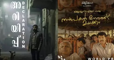 മികച്ചത് അറിയിപ്പ്, ജനപ്രിയം നന്‍പകല്‍ നേരത്ത് മയക്കം