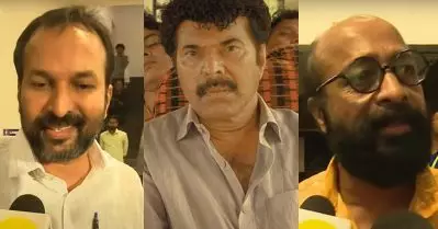 ഇത് മറ്റൊരു വാറുണ്ണി, എല്‍.ജെ.പി മലയാളത്തിലെ ഏറ്റവും മികച്ച ചലച്ചിത്രകാരന്‍; നന്‍പകല്‍ കണ്ട് അമ്പരന്ന് താരങ്ങള്‍