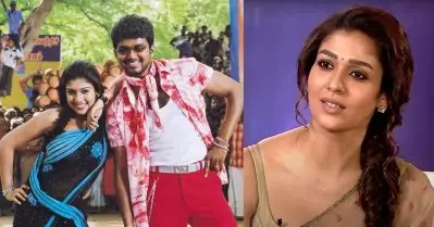 ആ പാട്ടില്‍ അഭിനയിക്കരുതെന്നും അത് നിങ്ങളുടെ ഇമേജിനെ ബാധിക്കുമെന്നും പലരും പറഞ്ഞു, എന്നാല്‍ അതില്‍ അഭിനയിക്കാന്‍ തന്നെ ഞാന്‍ തീരുമാനിച്ചു: നയന്‍താര
