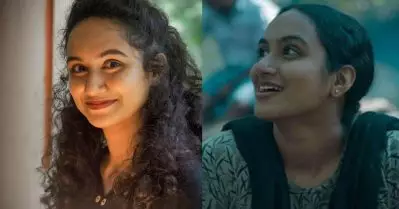 ആവാസവ്യൂഹത്തിലെ ആ സീന്‍ ചെയ്തത് സ്‌ക്രിപ്റ്റ് ഇല്ലാതെ; കയ്യില്‍ നിന്നെടുത്ത് ചെയ്യാനായിരുന്നു പറഞ്ഞത്: നിലീന്‍ സാന്‍ഡ്ര