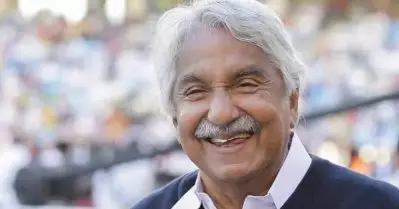 മുന്‍ മുഖ്യമന്ത്രി ഉമ്മന്‍ ചാണ്ടി അന്തരിച്ചു
