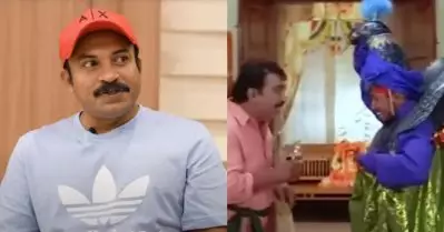 ആ സിനിമയിലെ മയില്‍ ഞാനാണ്; ഹനീഫിക്കയാണെന്നാണ് വിചാരിക്കുക, ആര്‍ക്കും അത് മനസിലാകില്ല: സൗബിന്‍ ഷഹീര്‍