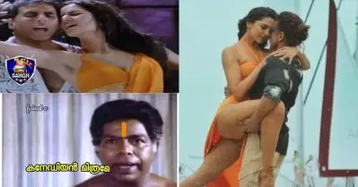 കിട്ടിയോ, ഇല്ല ചോദിച്ചുവാങ്ങി; പത്താന്‍ വിവാദത്തില്‍ സോഷ്യല്‍ മീഡിയയില്‍ ട്രോളോ ട്രോള്‍
