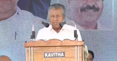 മുസ്‌ലിങ്ങളല്ലാതെ വിവാഹമോചനത്തിന്റെ പേരില്‍ ജയിലിലാവേണ്ടിവരുന്ന മറ്റൊരു സമുദായം ഇന്ത്യയിലില്ല: പിണറായി വിജയന്‍