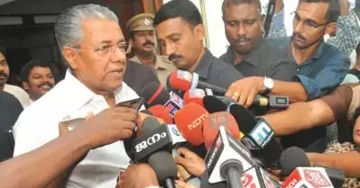 ‘ഏത് നല്ലകാര്യവും എതിര്‍ക്കുന്നു’; മാധ്യമങ്ങളില്‍ ഭൂരിഭാഗവും സംസ്ഥാനത്തിന്റെ താല്‍പര്യങ്ങള്‍ക്ക് എതിര്‍: പിണറായി വിജയന്‍