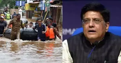 പ്രളയകാലത്തെ അരി സൗജന്യമല്ല, ജനങ്ങളുടെ ആവശ്യം നിറവേറ്റാത്ത സര്‍ക്കാര്‍ പരാജയം: കേന്ദ്ര ഭക്ഷ്യമന്ത്രി