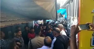 വ്യാപാരി കടയ്ക്കുള്ളില്‍ മരിച്ച നിലയില്‍; മോഷണത്തിനിടെ നടന്ന കൊലപാതകമെന്ന് നിഗമനം