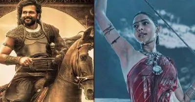 പൊന്നിയില്‍ സെല്‍വനിലെ ആ സീന്‍ ചെയ്യാന്‍ ഒരുപാട് ബുദ്ധിമുട്ടി; ഭാഗ്യത്തിന് കുറേ ഭാഗങ്ങള്‍ കട്ട് ചെയ്ത് കാര്‍ത്തിയുടെ മുഖം കാണിച്ചു: ഐശ്വര്യ ലക്ഷ്മി