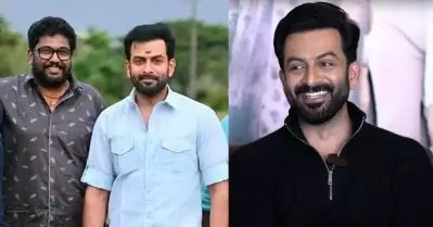 ഷാജിയേട്ടന്‍ ടേക്ക് വിളിക്കുമ്പോള്‍ എല്ലാവരും ഒന്ന് അമ്പരക്കും, ക്യാമറാമാന് പോലും മനസിലാകില്ല, എന്താണെന്ന് എന്നോടാണ് ചോദിക്കുന്നത്: പൃഥ്വിരാജ്