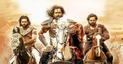 കാത്തിരുന്ന രണ്ടാം ഭാഗം വരുന്നു; പൊന്നിയിന്‍ സെല്‍വന്‍ 2; വമ്പന്‍ പ്രഖ്യാപനവുമായി ലൈക്ക പ്രൊഡക്ഷന്‍സ്