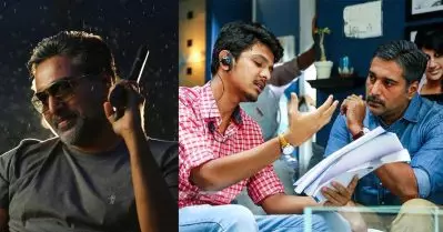 അച്ഛന്‍ കഥാപാത്രമാവണമെന്ന് പറഞ്ഞപ്പോള്‍ സമ്മതിച്ചില്ല, ഇമേജിനെ ബാധിക്കുമോ എന്ന് ഭയന്നു; സൂപ്പര്‍ ഹിറ്റ് തമിഴ് ചിത്രത്തെ പറ്റി റഹ്‌മാന്‍