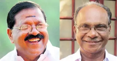 ‘സി.കെ ശ്രീധരന്‍ സ്ത്രീയായി ജനിക്കാതിരുന്നത് കാഞ്ഞങ്ങാട്ടുകാരുടെ ഭാഗ്യം’; സ്ത്രീവിരുദ്ധ പരാമര്‍ശവുമായി രാജ്‌മോഹന്‍ ഉണ്ണിത്താന്‍