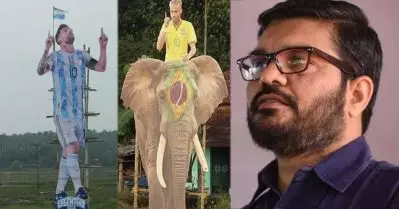 ‘പണി വരുന്നുണ്ട് ആരാധകരേ’; കട്ടൗട്ടുകള്‍ ഉടനടി എടുത്തു മാറ്റിയില്ലെങ്കില്‍ നടപടിയെന്ന് മന്ത്രി