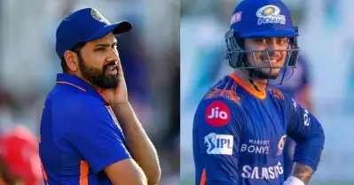 ഹിറ്റ്മാനേ, നിങ്ങളുടെ ആ റെക്കോഡും കയ്യീന്ന് പോയി; രോഹിത് ശര്‍മയുടെ സിംഹാസനത്തിന് ഇനി പുതിയ അവകാശി