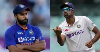 രോഹിത്തിനെ പുറത്താക്കി പകരം ക്യാപ്റ്റന്‍ സ്ഥാനം അശ്വിന് നല്‍കണം; ആരാധകരെ ഞെട്ടിച്ച പ്രസ്താവനയുമായി പാക് സൂപ്പര്‍ താരം