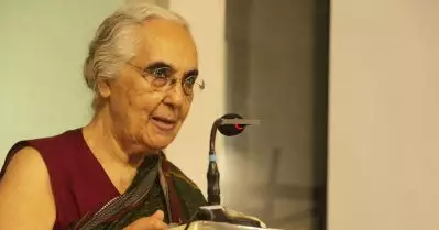 ‘ഇന്ത്യന്‍ നോളജ് സിസ്റ്റം’; യു.ജി.സി നിര്‍ദേശം പഠിക്കാന്‍ കേരളത്തില്‍ റൊമീല ഥാപ്പര്‍ ഉള്‍പ്പെട്ട സമിതി