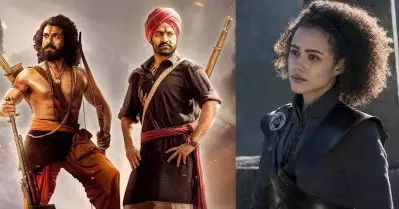 ആര്‍.ആര്‍.ആറിലെ ആ ഡാന്‍സ് ‘തീ തന്നെ’; പ്രശംസയുമായി ഗെയിം ഓഫ് ത്രോണ്‍സ് താരം