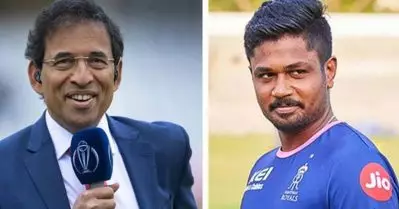 സഞ്ജു സാംസൺ പന്തിനെ മറികടക്കുമെന്ന് അറിയാമായിരുന്നു, സഞ്ജു ലോകകപ്പ് ടീമിന്റെ അടിസ്ഥാന ഘടകം; ഹർഷ ഭോഗ്ലേ