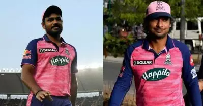 ഇന്ത്യൻ ടീമിൽ സഞ്ജു തിളങ്ങുന്നതെനിക്ക് കാണണം: കോച്ച് സംഗക്കാര