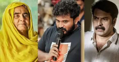 ആയിഷാമ്മയാവാന്‍ റഫറന്‍സ് കൊടുത്തത് മമ്മൂട്ടിയുടെ മാസ് കഥാപാത്രത്തെ; തരുണ്‍ മൂര്‍ത്തി