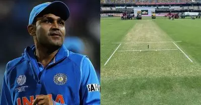 വല്ലാത്തൊരു ഇരട്ടത്താപ്പ് തന്നടേയ്… ഇതിപ്പോള്‍ ഇന്ത്യയിലാണ് നടന്നതെങ്കില്‍ ക്രിക്കറ്റിനെ നശിപ്പിക്കുന്നേ എന്ന രോദനം ഉയര്‍ന്നേനേ; പലരേയും കുത്തി സേവാഗ്