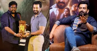 നമ്മുടെ ജാതകത്തില്‍ പ്രശ്‌നമുണ്ടല്ലോയെന്ന് ആടുജീവിതത്തിന്റെ ലൊക്കേഷനില്‍ നിന്നും ഷാജിയേട്ടനെ വിളിച്ചു ചോദിച്ചു; അതിനൊരു കാരണമുണ്ടായിരുന്നു: പൃഥ്വിരാജ്