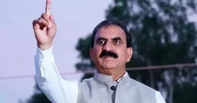 അയാള്‍ക്ക് പദവികളൊന്നും ലഭിക്കില്ലെന്ന് അമിത് ഷാ അന്ന് പറഞ്ഞു; ഹിമാചല്‍ മുഖ്യമന്ത്രിയായി അധികാരമേറ്റ സുഖ്‌വിന്ദര്‍ സിങ് സുഖു ആരാണ്