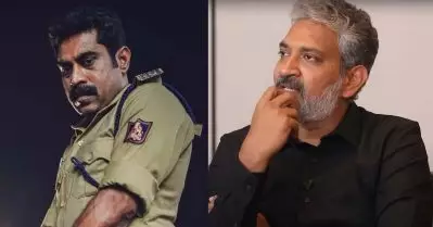 എന്തൊരു പെര്‍ഫോമന്‍സാണ്, ആ സീന്‍ കണ്ട് എനിക്ക് എന്തുകൊണ്ട് അങ്ങനെയൊരു ചിന്ത വന്നില്ലെന്ന് തോന്നി; ജന ഗണ മനയെ പറ്റി രാജമൗലി