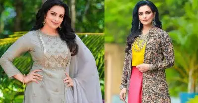 അച്ഛന്‍ അറിയാതെ ബൈക്ക് എടുത്ത് ഇറങ്ങി; നേരെ നടക്കാവ് പൊലീസ് സ്‌റ്റേഷന്റെ മതിലിടിച്ച് പൊളിച്ചു; അനുഭവം പങ്കുവെച്ച് ശ്വേത