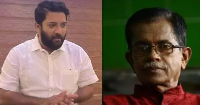 ശ്വസിക്കുന്ന വായുവില്‍ പോലും വംശീയതയും വര്‍ഗീയതയും നിറക്കുന്നവര്‍; ടി.ജി. മോഹന്‍ദാസിന്റെ റേസിസ്റ്റ് ട്വീറ്റില്‍ ഷാഫി പറമ്പില്‍