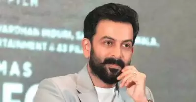 റെയ്ഡിനെ കുറിച്ച് എന്നോട് ചോദിച്ചിട്ട് കാര്യമില്ല, ഇന്‍കം ടാക്‌സുകാരോട് തന്നെ ചോദിക്കണം: പൃഥ്വിരാജ് സുകുമാരന്