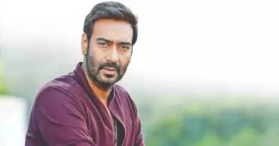 എല്ലാ സിനിമകളും ദൃശ്യമല്ല; അജയ് ദേവ്ഗണിന്റെ ട്വീറ്റിന് താഴെ ആരാധകരുടെ കമന്റ് മഴ