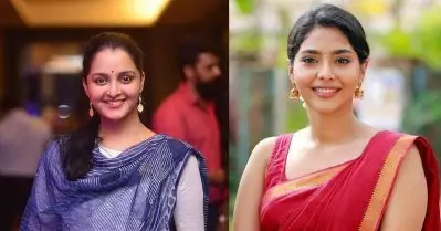 മഞ്ജു ചേച്ചി ആ ഷോട്ട് ചെയ്യുന്നത് കണ്ടിട്ടാണ് ഞാന്‍ മായാനദിയില്‍ അങ്ങനെ ചെയ്തത്: ഐശ്വര്യ ലക്ഷ്മി
