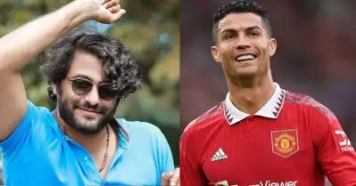 ഞാനാരാ ക്രിസ്റ്റ്യാനോയുടെ അമ്മാവന്റെ മോനോ: ആന്റണി വര്‍ഗീസ്