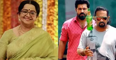 ലവ് ആക്ഷന്‍ ഡ്രാമയില്‍ അഭിനയിച്ചപ്പോള്‍ എനിക്ക് പത്ത് പതിനഞ്ച് വയസ് കുറഞ്ഞു: മല്ലിക സുകുമാരന്‍