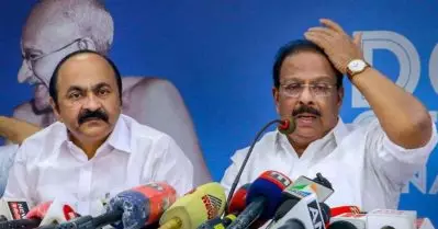 ഗവര്‍ണര്‍ വിഷയത്തിലെ നിലപാട് തെറ്റിദ്ധാരണക്കിടയാക്കി; കെ.പി.സി.സി രാഷ്ട്രീയകാര്യ സമിതിയില്‍ വി.ഡി. സതീശന് വിമര്‍ശനം