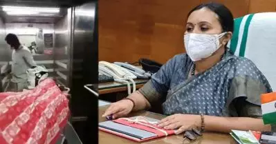 സര്‍ക്കാര്‍ ആശുപത്രികളെ കുറിച്ച് വ്യാജ വാര്‍ത്ത കൊടുക്കുന്നത് ചിലരുടെ ശീലം; പ്രമുഖ ചാനലിനെതിരെ ആരോഗ്യ മന്ത്രി