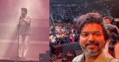 സെല്‍ഫിയല്ല, ഇത്തവണ സെല്‍ഫി വീഡിയോ; ആരാധകര്‍ക്കൊപ്പമുള്ള വിജയ്‌യുടെ വീഡിയോ വൈറലാവുന്നു