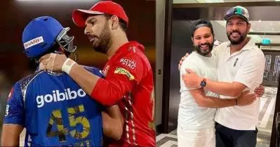 രോഹിത്തിന്റെ ക്യാപ്റ്റന്‍സിക്ക് പത്തില്‍ എത്ര മാര്‍ക്ക്? ഇന്ത്യന്‍ നായകന് മാര്‍ക്കിട്ട് യുവരാജ് സിങ്