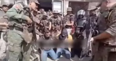 മോക് ഡ്രില്ലില്‍ തീവ്രവാദിയായി അഭിനയിച്ച പൊലീസുകാരന്റെ ‘അല്ലാഹു അക്ബര്‍ വിളി’; പൊലീസ് മേധാവിക്ക് പരാതി നല്‍കി അഭിഭാഷക കൂട്ടായ്മ