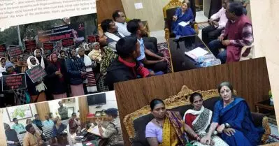 ഛത്തീസ്ഗഢിലെ ക്രൈസ്തവര്‍ക്കെതിരായ സംഘ്പരിവാര്‍ ആക്രമണം; കോണ്‍ഗ്രസ് സര്‍ക്കാര്‍ നോക്കുകുത്തിയാകുന്നു: സി.പി.ഐ.എം പ്രതിനിധി സംഘം