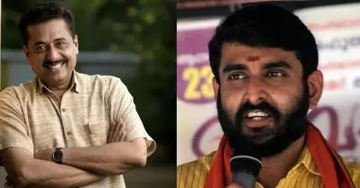 ഹലാലല്ലാത്തത് ഷംസുദ്ദീന്‍ കഴിക്കുമോയെന്നത് ചോദിക്കാമോ എന്ന് ബി.ജെ.പി. പ്രതിനിധി; പാനലിസ്റ്റിന്റെ മതം നോക്കിയുള്ള ചോദ്യത്തിന് സൗകര്യമില്ലെന്ന് അവതാരക