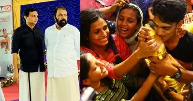 അടുത്ത കലോത്സവം ലോക റെക്കോര്‍ഡ് അധികൃതരെ അറിയിച്ച് നടത്തും; എവിടെ നടക്കുമെന്നത് പിന്നീട്: വി. ശിവന്‍കുട്ടി