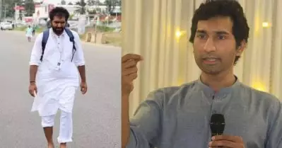 രണ്ട് മുഖ്യമന്ത്രിമാരുടെ മക്കള്‍, ഒരാള്‍ രാജ്യത്തെ ഒന്നിപ്പിക്കാനുള്ള ശ്രമത്തിന്റെ ഭാഗം; മറ്റേയാള്‍ കടമകള്‍ മറന്നു: അനിലിനെയും ചാണ്ടി ഉമ്മനേയും താരതമ്യം ചെയ്ത് ജയറാം രമേശ്