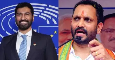 എ.കെ. ആന്റണിയുടെ മകനുള്ള വിവേക ബുദ്ധിപോലും രാഹുല്‍ ഗാന്ധിക്കും കമ്പനിക്കും ഇല്ലാതെ പോയി; അനിലിനെ പിന്തുണച്ച് കെ. സുരേന്ദ്രന്‍