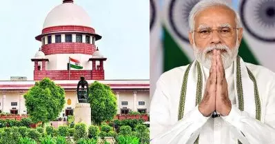 മോദി വിരുദ്ധ ലേഖനം ഷെയര്‍ ചെയ്തതിന് കേന്ദ്രം വെട്ടിയ ജഡ്ജിയെ വീണ്ടും ശിപാര്‍ശ ചെയ്ത് കൊളീജിയം