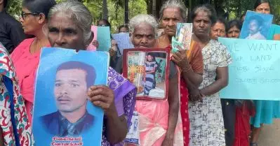 സ്റ്റുഡന്റ് ആക്ടിവിസ്റ്റിന്റെ അറസ്റ്റ്; ശ്രീലങ്കയില്‍ പ്രതിഷേധം കടുപ്പിച്ച് വിദ്യാര്‍ത്ഥികള്‍