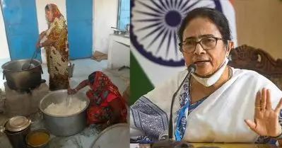 സ്‌കൂളിലെ ഉച്ചഭക്ഷണത്തില്‍ ഇറച്ചി ഉള്‍പ്പെടുത്തി ബംഗാള്‍ സര്‍ക്കാര്‍; വിവാദമാക്കി പ്രതിപക്ഷം