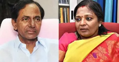 തെലങ്കാനയിലും പോര്; റിപബ്ലിക് ദിനാഘോഷത്തിലെ പ്രസംഗത്തിന്റെ പകര്‍പ്പ് നേരത്തെ അയച്ചുതരണമെന്ന് ഗവര്‍ണര്‍; മറുപടി നല്‍കാതെ സര്‍ക്കാര്‍