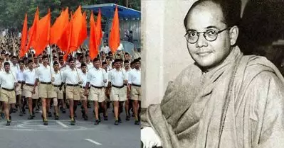 സുഭാഷ് ചന്ദ്രബോസിന്റെ ജന്മദിനം ആഘോഷിക്കാന്‍ ആര്‍.എസ്.എസിന് എന്തര്‍ഹത ? പ്രതികരിച്ച് നേതാജിയുടെ ബന്ധു